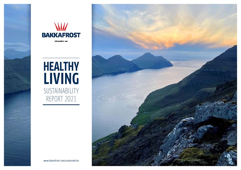 Bakkafrost Releases 2021 Sustainability Report