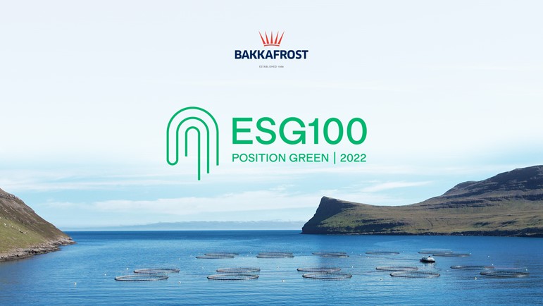 Bakkafrost among top performers in Scandinavia in sustainability reporting