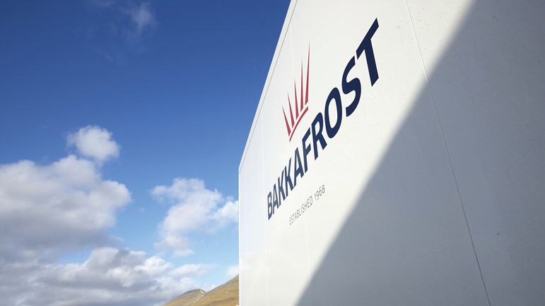 Bakkafrost acquires outstanding shares of P/f Faroe Seafood 2011    