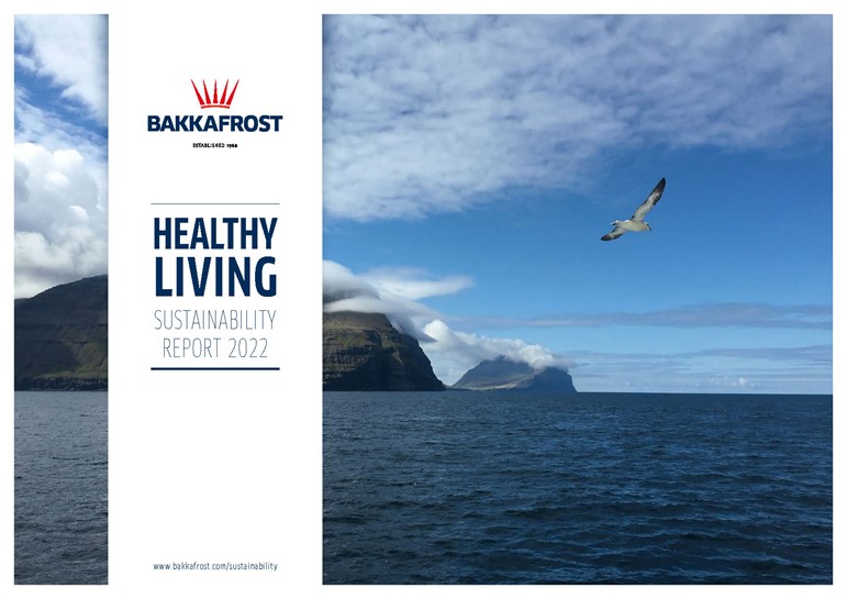 Bakkafrost presents 2022 annual and sustainability report