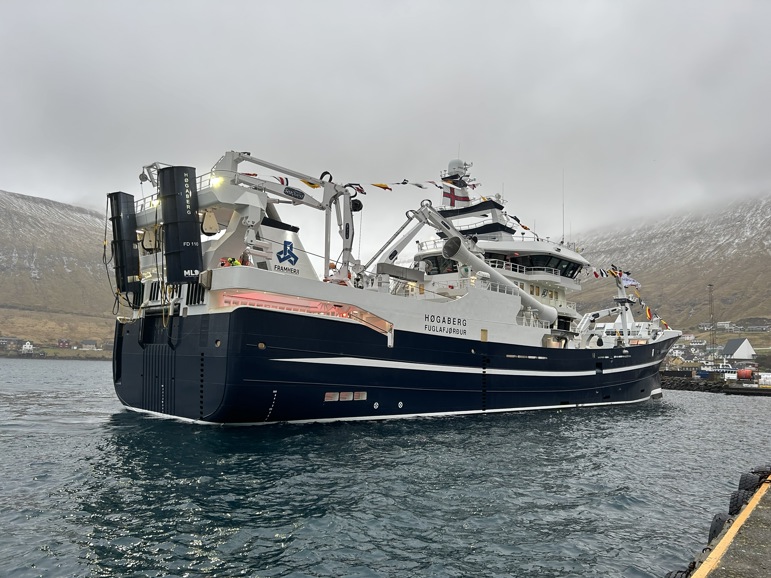 Landingar vika 15 - 2025