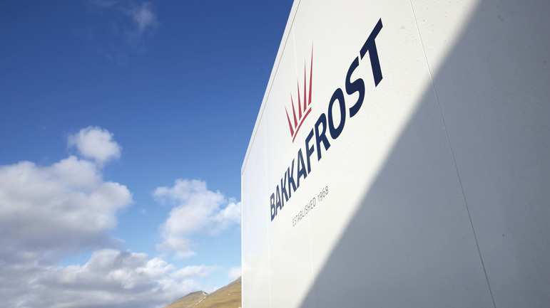 Bakkafrost acquires outstanding shares of P/f Faroe Seafood 2011    