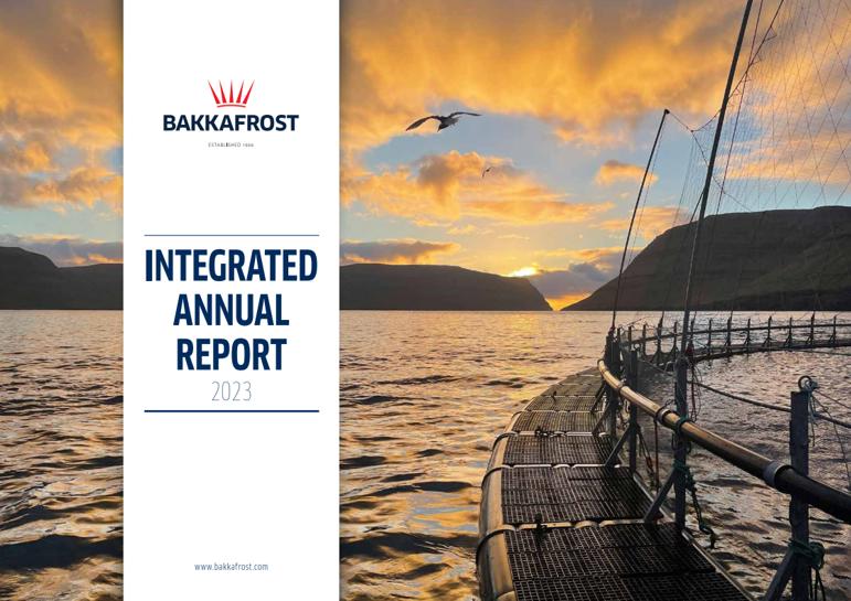 Bakkafrost presents 2023 Integrated Annual Report